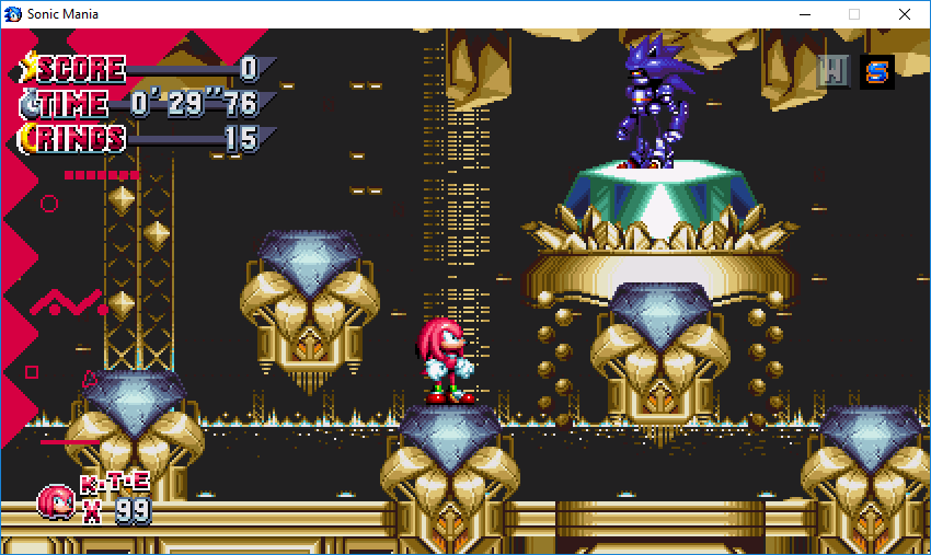 darkspine sonic sprites 